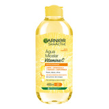 Água Micelar Antioleosidade Vitamina C 400ml Garnier Skin Active