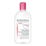 Agua Micelar Bioderma Sensibio H2o P Rosacea Sensible 500 Ml