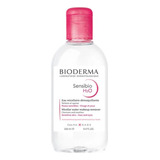 Água Micelar Demaquilante Sensibio H2o 250ml