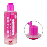 Água Micelar Dermachem Demaquilante Vitamina C Salicílico Tipo Rosa Mosqueta