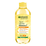 Água Micelar Garnier Antioleosidade Vitamina C 400ml