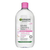 Água Micelar Garnier Sensível Para Pele Sensível 700ml