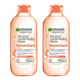Água Micelar Garnier Skinactive Gentle Peeling Com 1 