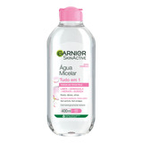 Água Micelar Garnier Skinactive Tudo Em 1 400ml