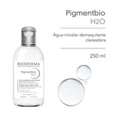 Agua Micelar Pigmentbio H2o