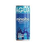 Água Minalba Lata Sem Gás 310ml