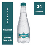 Água Mineral Caxambu Gourmet C g 510ml Pack 24 Unidades