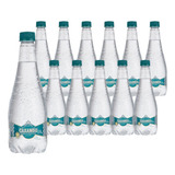 Água Mineral Caxambu Gourmet Com Gás Pack 12x510ml