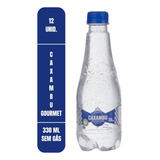 Água Mineral Caxambu Gourmet S g Pack 12x330ml