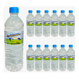 Água Mineral Esportivo 510ml Sem Gás Kit 12