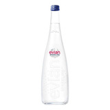 Água Mineral Evian Sparkliong 750ml Com Gás