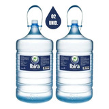 Água Mineral Ibira Sem Gás