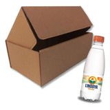 Água Mineral Lindoya C Gás 300ml Kit 12