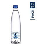 Água Mineral Lindoya Speciali Sem Gás Garrafa 500 Ml Pacote X 12 U