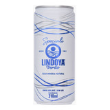 Água Mineral Lindoya Speciali Verão Sem Gás Fardo C 12 Latas