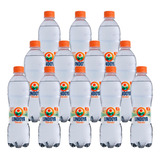 Água Mineral Lindoya Verão Com Gás 510ml 12 Unidades