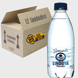 Água Mineral Lindoya Verão Speciali 300ml Sem Gás 12garra