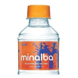 Água Mineral Minalba Com Gás 510ml Kit 12