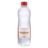 Água Mineral Natural Bioleve Pet Com Gás 510ml Pct 12 Un