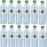 Água Mineral Natural Com Gás Porto Real 500 Ml Pack Com 12 Unidades