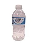 Água Mineral Natural Cristal Original Prime Sem Gás 510 Ml Pack Com 12 Un Full Fonte Extrema MG
