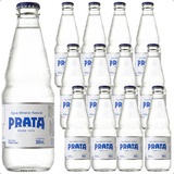 Agua Mineral Natural Prata