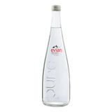 Água Mineral Natural Sem Gás Evian Garrafa 750ml