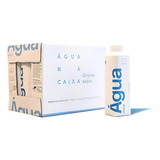 Água Na Caixa Pack 12 Unid 500ml Ph Alcalino E Sem Gás