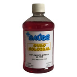 Agua Ouro 20 500ml