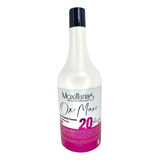 Água Oxigenada Loção Reveladora Cremosa 20 Volumes 900ml Tom Claros