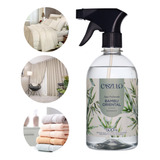 Água Perfumada Aromatizante Para Lençóis Roupas E Tecidos