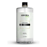 Água Perfumada Capim Limão 1 Litro Roupas Sacolas Aroma Max