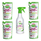 Água Perfumada De Passar Roupa Cheirosinha Bioclub 2 5l