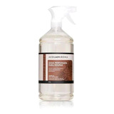 Água Perfumada P roupas Cedro E Noz Moscada Acqua Aroma 1 1l