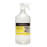 Água Perfumada Para Roupas Verbena E Limão Acqua Aroma 1 1l
