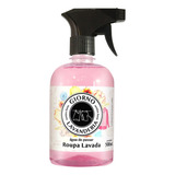 Água Perfumada Roupas Tecido Lençol Cama Passar Giorno Casa