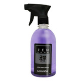 Água Perfumada Zen 500ml   Lavanda