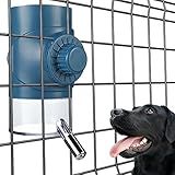 água Potável Do Cair Da Gaiola Cão Durável E Seguro Da Gaiola Do Cão á Potável á Pet à Prova Vazamento Para Gaiola E Canil