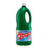 Água Sanitária Qboa 2 Litros Limpeza Cloro Ativo