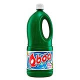 Água Sanitária Qboa 2l