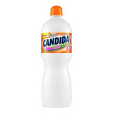 Água Sanitária Super Cândida Perfumada Floral 1 L Alvejante