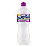 Água Sanitária Super Cândida Perfumada Lavanda 1 L Alvejante