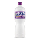 Água Sanitária Super Cândida Perfumada Lavanda 1 L Alvejante