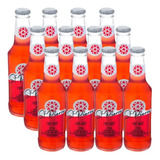 Agua T Red Mint