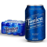 Água Tônica Antarctica Lata 350ml Com 12 Unidades