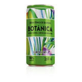 Agua Tonica Botânica Lemon Dry 269ml   Kit Com 6