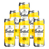 Agua Tonica Britvic Em