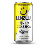 Água Tônica Clássica Orgânica Wewi 269ml