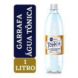 Água Tônica De Quinino Vittal Gold Garrafa 1 Litro