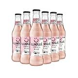Água Tônica Rosé 255ml Pacote Com 6 Unidades